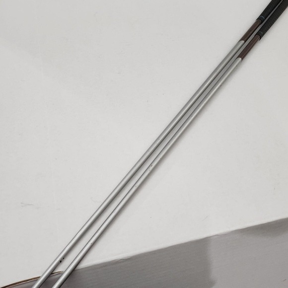 Square Two Ladies Finesse Dual Rail 3 & 5 Wood Set Graphite Shafts RH FAIR - Picture 10 of 14